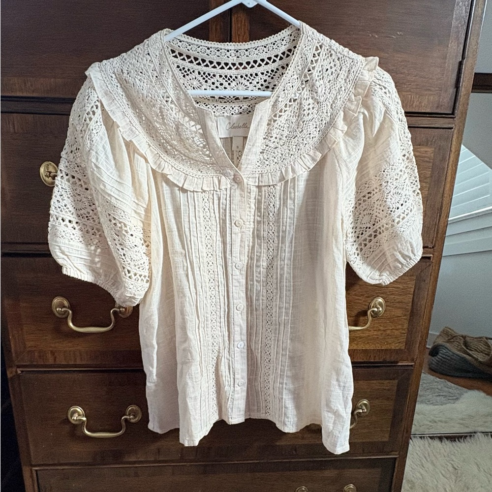 Cleobella Mabel Blouse